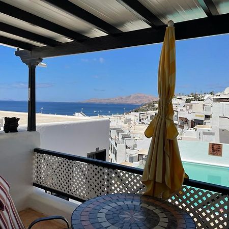 דירות Tías The White Dragos With Ocean View - Ac - Private Pool מראה חיצוני תמונה