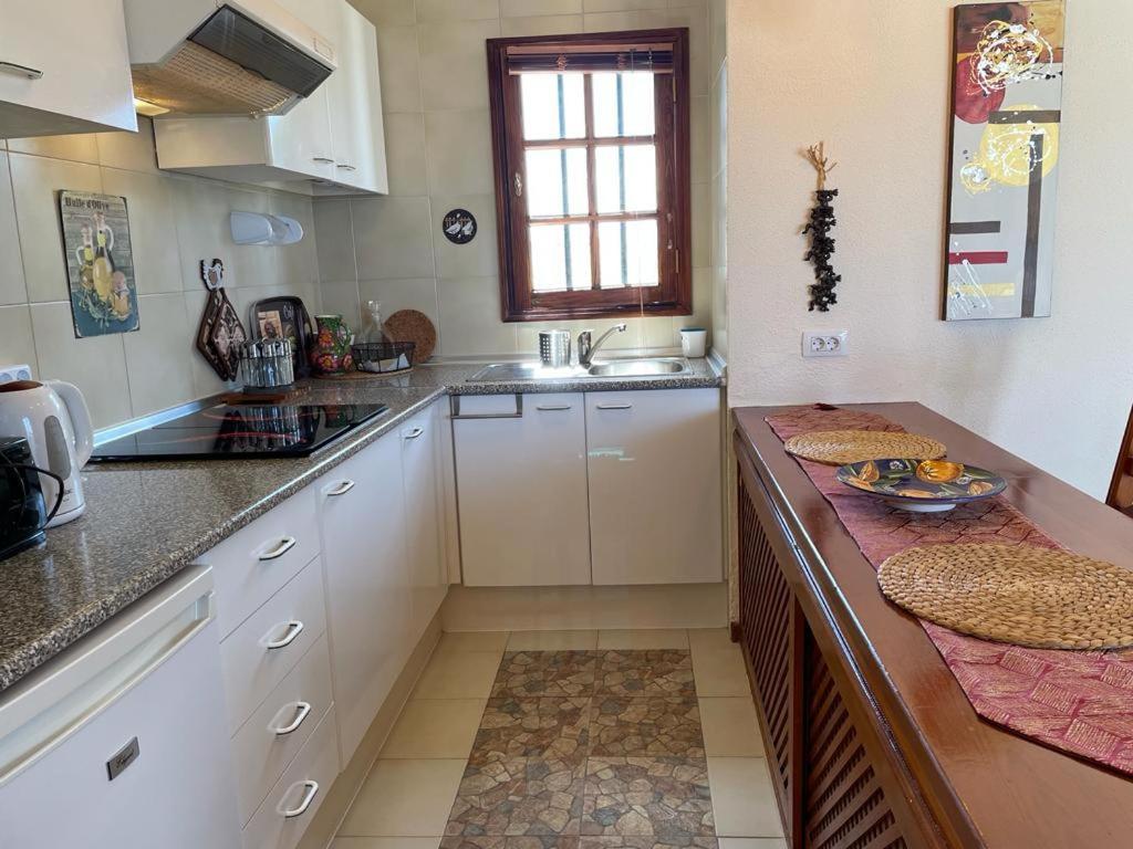 דירות Tías The White Dragos With Ocean View - Ac - Private Pool מראה חיצוני תמונה