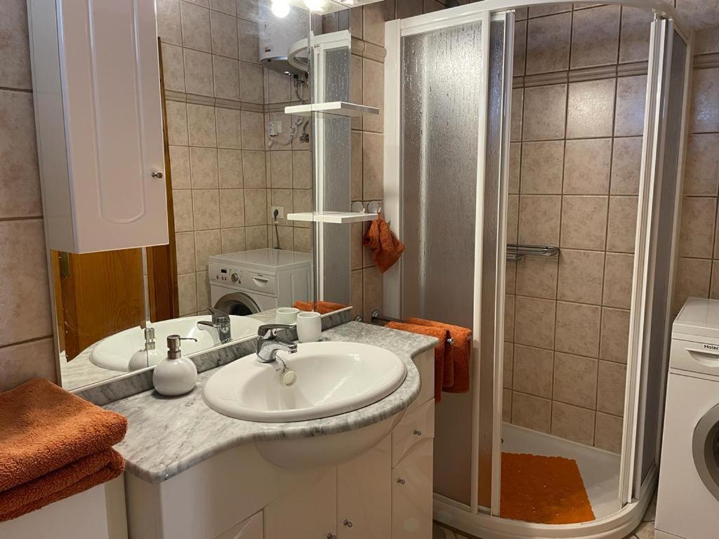 דירות Tías The White Dragos With Ocean View - Ac - Private Pool מראה חיצוני תמונה